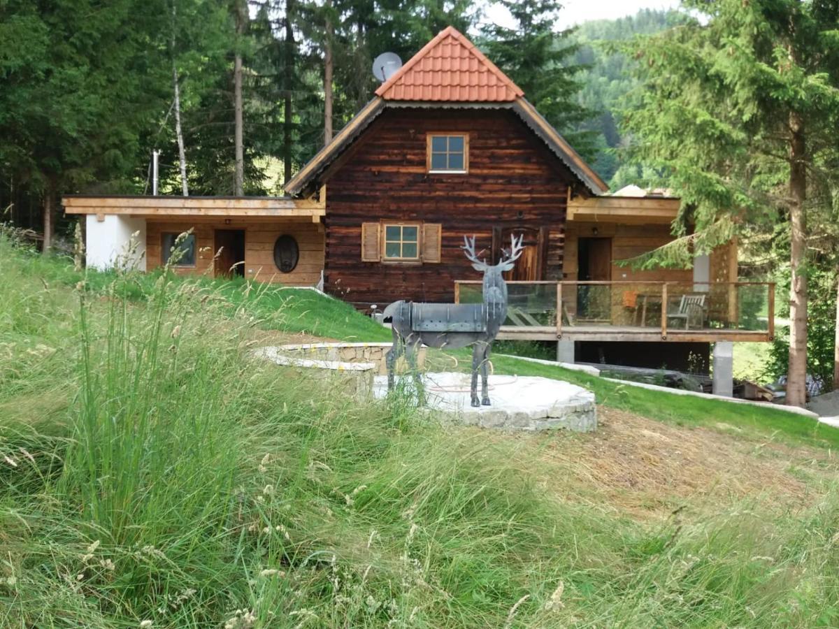 Chalet Weiberle Hochschwab Etmissl المظهر الخارجي الصورة