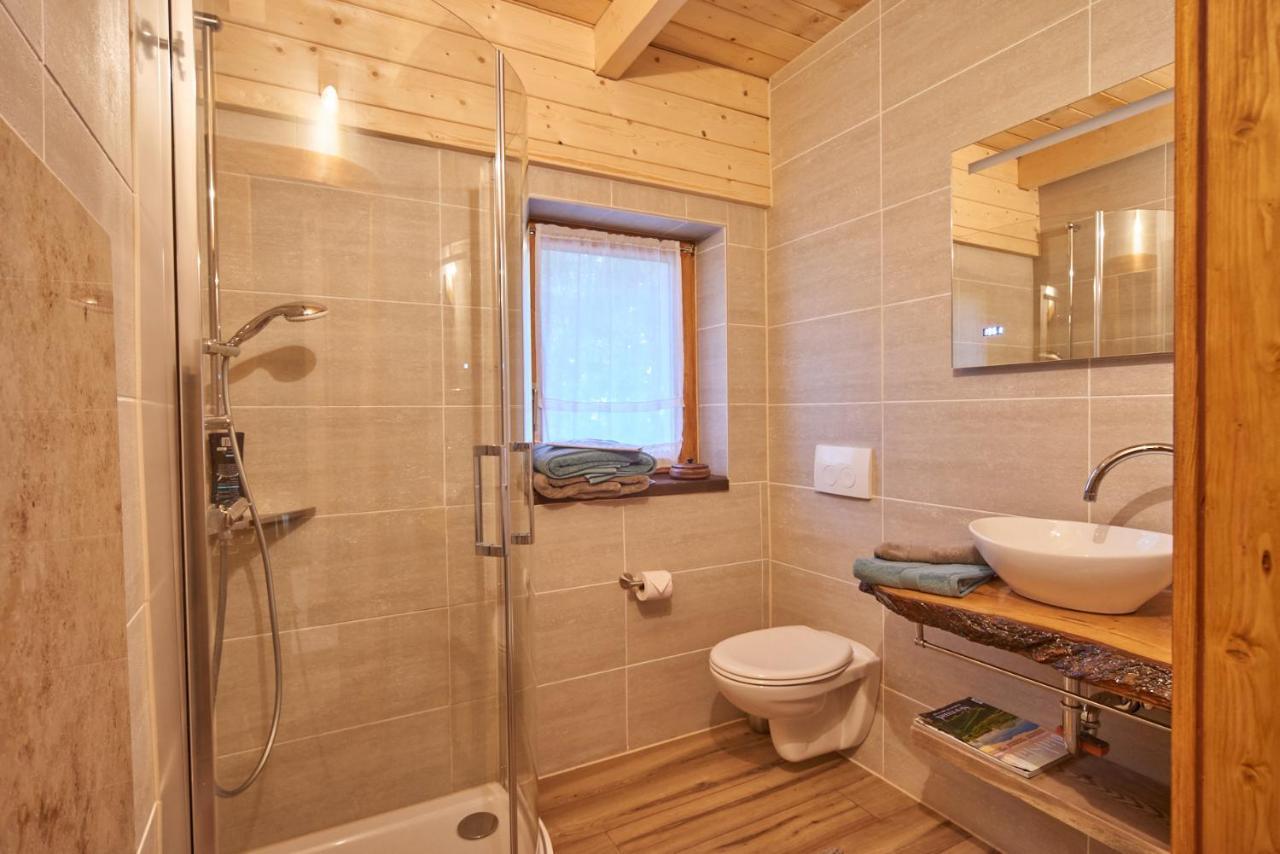 Chalet Weiberle Hochschwab Etmissl المظهر الخارجي الصورة