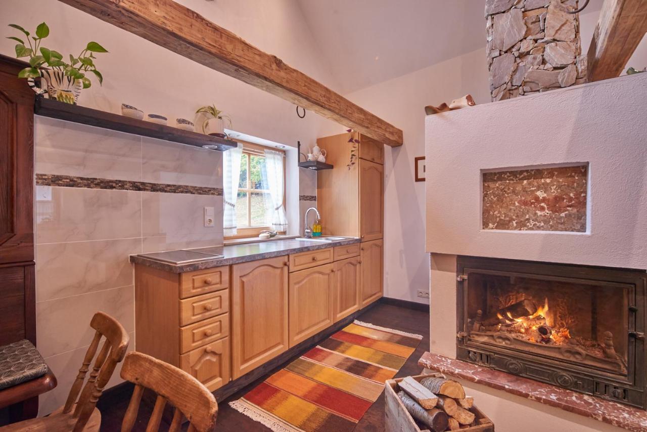 Chalet Weiberle Hochschwab Etmissl المظهر الخارجي الصورة