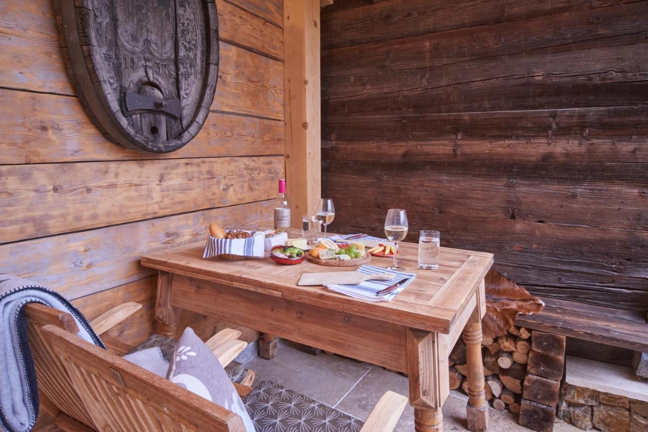 Chalet Weiberle Hochschwab Etmissl المظهر الخارجي الصورة