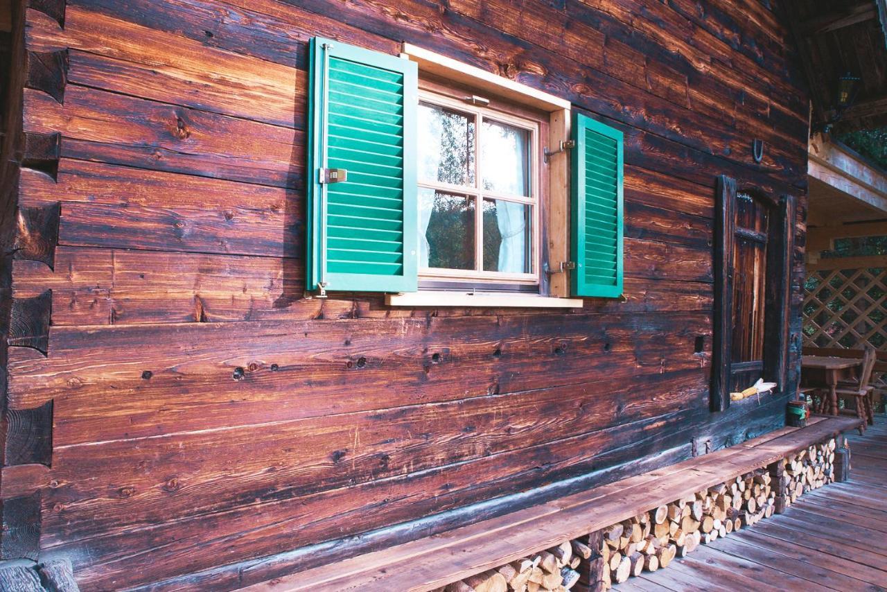 Chalet Weiberle Hochschwab Etmissl المظهر الخارجي الصورة
