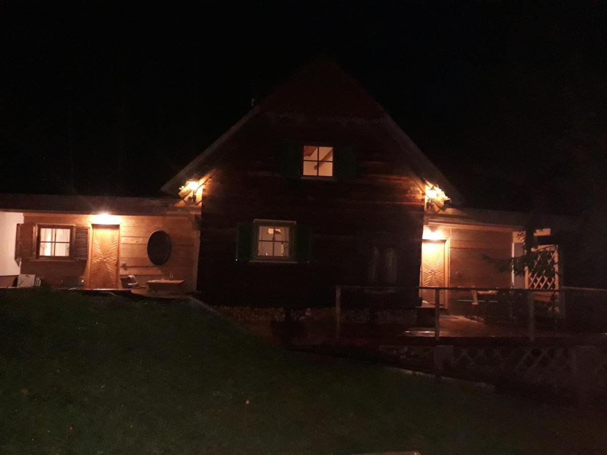 Chalet Weiberle Hochschwab Etmissl المظهر الخارجي الصورة