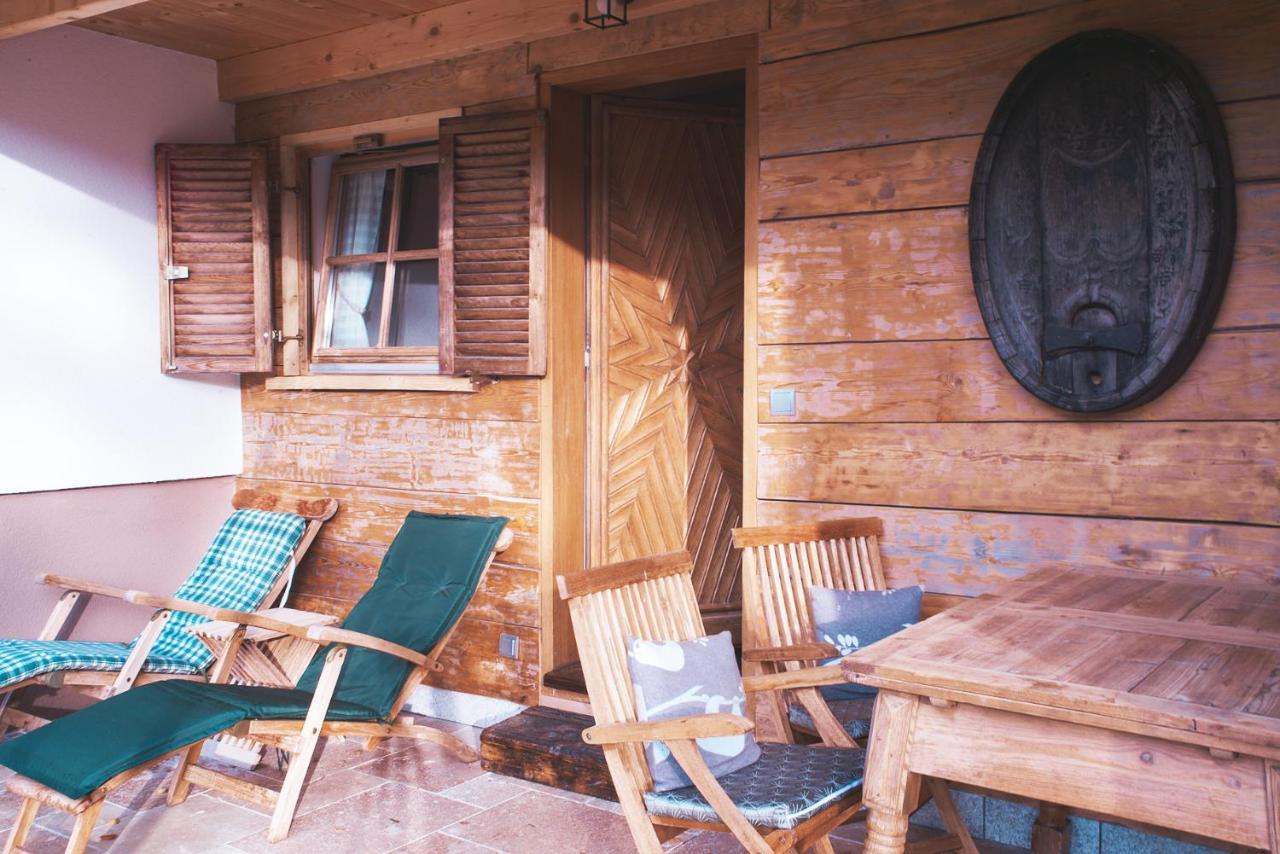 Chalet Weiberle Hochschwab Etmissl المظهر الخارجي الصورة