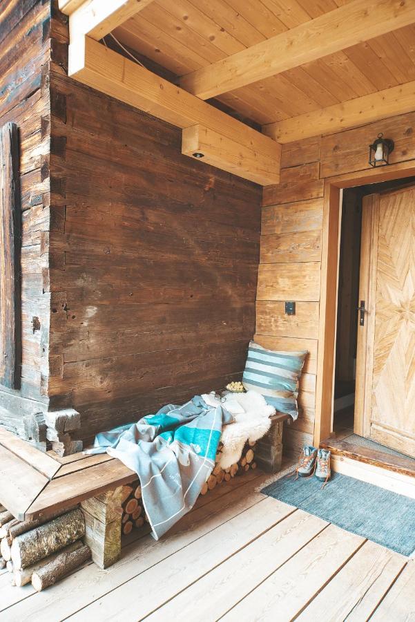 Chalet Weiberle Hochschwab Etmissl المظهر الخارجي الصورة