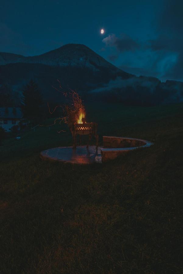 Chalet Weiberle Hochschwab Etmissl المظهر الخارجي الصورة
