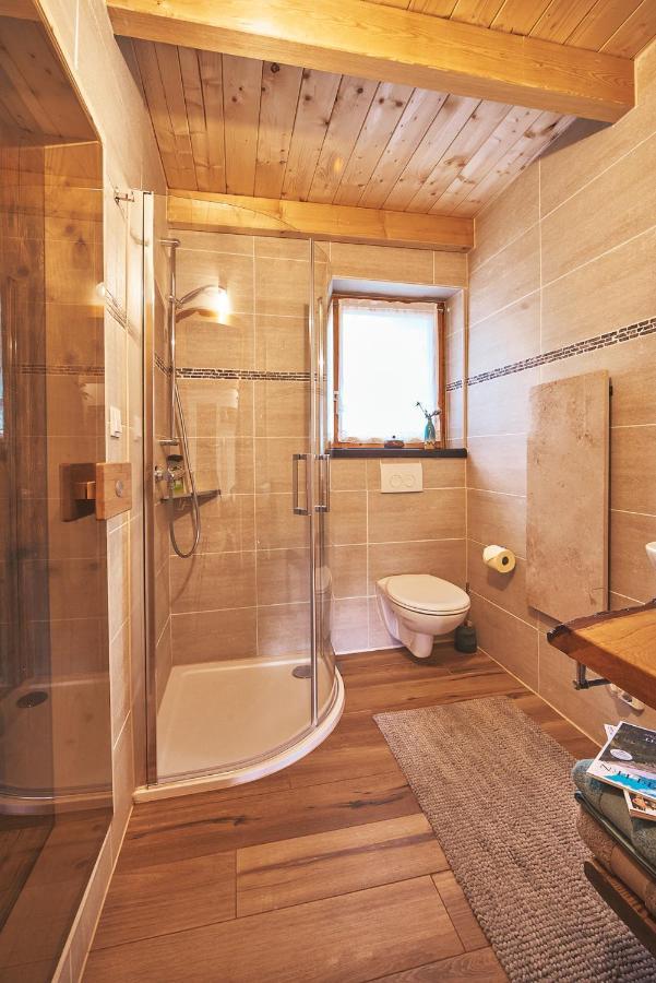 Chalet Weiberle Hochschwab Etmissl المظهر الخارجي الصورة